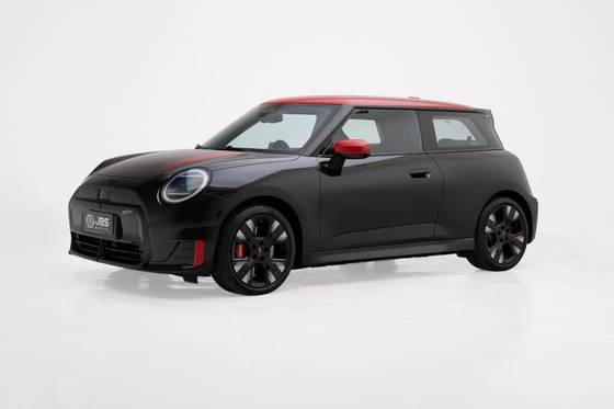 MINI COOPER 54,2 KW ELÉTRICO JOHN COOPER WORKS
